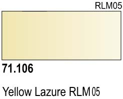 Yellow Lazure RLM 05 71.106