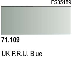 UK P.R.U. Blue 71.109