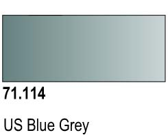 US Blue Grey 71.114