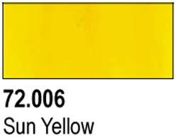 Sun Yellow 72.006