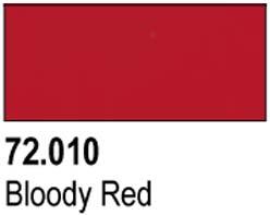Bloody Red 72.010