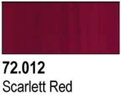 Scarlett Red 72.012