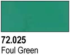 Foul Green 72.025