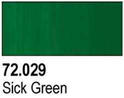 Sick Green 72.029