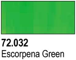 Escorpena Green 72.032