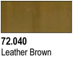 Leather Brown 72.040