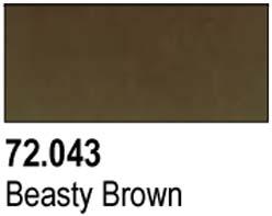 Beasty Brown 72.043