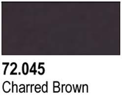 Charred Brown 72.045