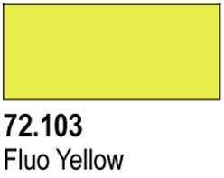 Fluo Yellow 72.103