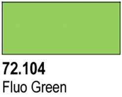 Fluo Green 72.104