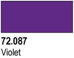 Violet Ink 72.087