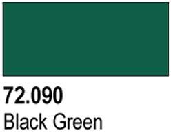 Black Green Ink 72.090