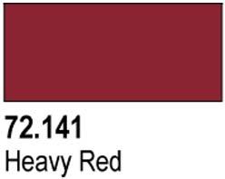 Heavy Red 72.141