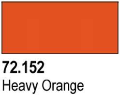 Heavy Orange 72.152
