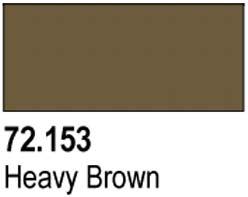 Heavy Brown 72.153