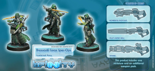 Shasvastii Corax Spec-Ops
