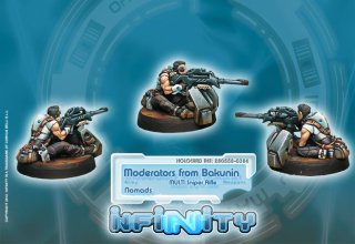 Moderators (MULTI Sniper)