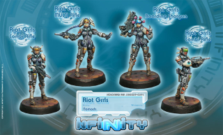 Riot Grrls