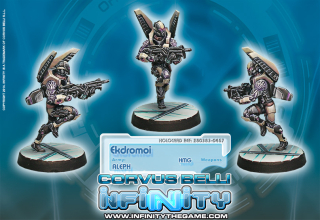 Ekdromoi (HMG)
