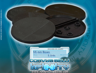 Infinity 55mm Bases