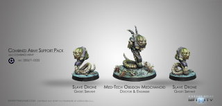 Combined Army Support Pack