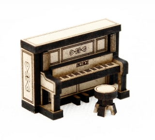 Pianino Western
