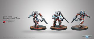 Taskmasters, Bakunin SWAST Team (HMG)
