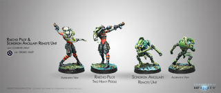 Combined Army TAG Pilot Set