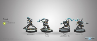 Ninjas (MULTI Sniper/Hacker)