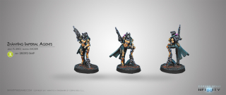 Zhànyīng Imperial Agents (Hacker)
