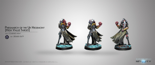 Pneumarch of the Ur Hegemony (High Value Target)
