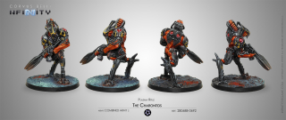 The Charontids (Plasma Rifle)