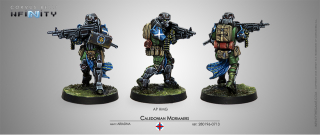 Caledonian Mormaer (AP HMG)