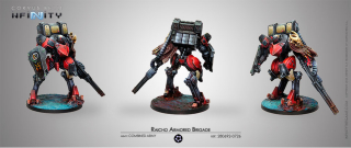 Raicho Armored Brigade