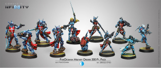 PanOceania Military Orders 300 Pt. Pack