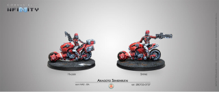 Aragoto Senkenbutai