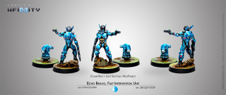 Echo Bravo, Fast Intervention Unit (Paramedic) 