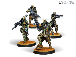 Zhayedan Intervention Troops