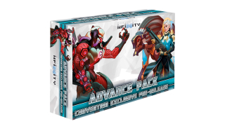 Operation: Wildfire Advance Pack