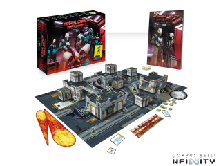 Spiral Corps ArmyPack