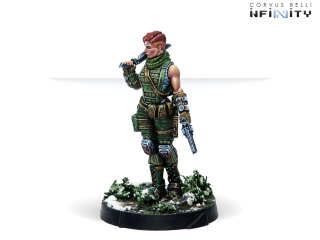 Intel Spec-Ops (Heavy Pistol, Sniper)