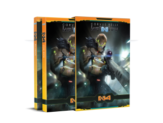 Infinity N4 Rulebook (EN) 