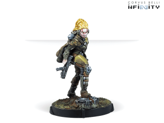 ïda Swanson, Submondo Smuggler (Submachine gun)