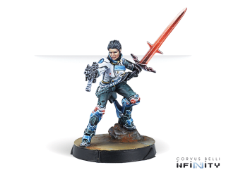Shona Carano (Submachine gun)