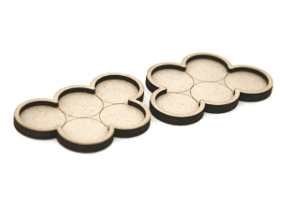 Movement Tray 25mm group