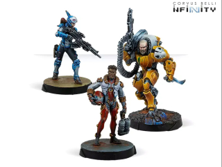Dire Foes Mission Pack 11: Failsafe