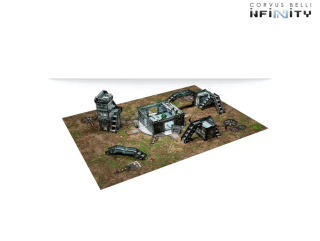 Darpan Xeno-Station Scenery EXP/ANSION Pack