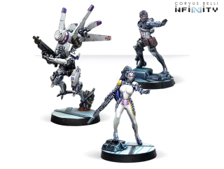 ALEPH Booster Pack Alpha
