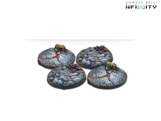 40 mm Scenery bases, Delta Series