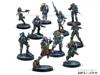 Ariadna Action Pack